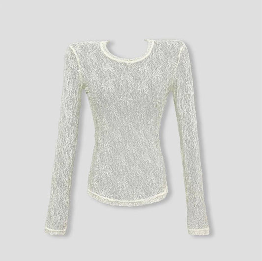 Summer new pure cotton short-sleeved T-shirt women's loose versatile student casual ins style
