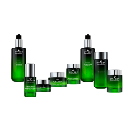 This power-packed routine is designed to deliver visibly stronger, healthier-looking and more radiant skin, with the additional benefits of visibly plumping and lifting